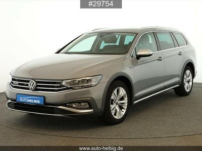 VW Passat Alltrack