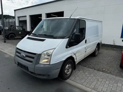 Gebraucht Ford Transit 86 PS (63 kW) 2010 Weiß Pickup