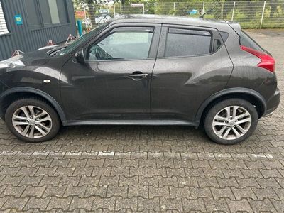 gebraucht Nissan Juke 1,6 Tekna