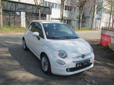 gebraucht Fiat 500 Komfort-Paket Hybrid StartStop Tempo.