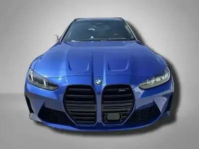 Usata BMW M3 Competition Edition 530 CV (389 kW) 2025 Blu Station wagon