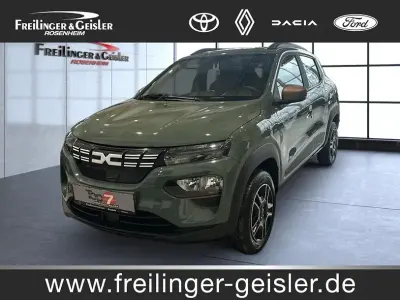 Brugt Dacia Spring Extreme 47 kW (65 HK) 2023 Grøn Hatchback