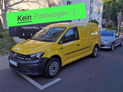 VW Caddy Maxi