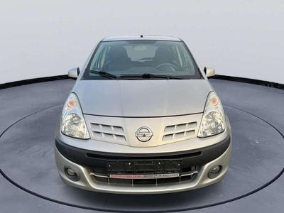 Gebraucht Nissan Pixo Acenta 68 PS (50 kW) 2011 Silver (m) Kleinwagen