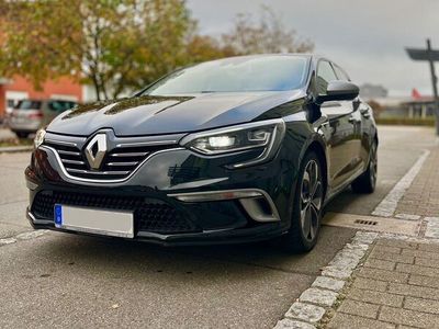 Renault Mégane GT Line