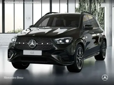 Gebraucht Mercedes GLE450
