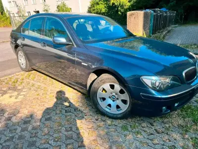 Gebraucht BMW 750