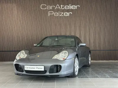 Occasion Porsche 996 320 ch (235 kW) 2004 Gris