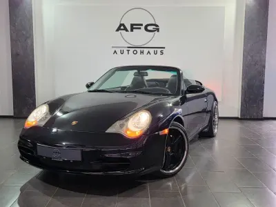 Gebraucht Porsche 911 Carrera Cabriolet 320 PS (235 kW) 2002 Other Cabrio