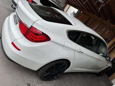 BMW 530 Gran Turismo