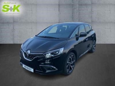 gebraucht Renault Scénic IV 160 PS Executive Automatik NAVI Sitzheizung