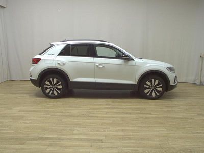 Second-hand VW T-Roc Goal 116 CP (85 kW) 2025 Alb SUV