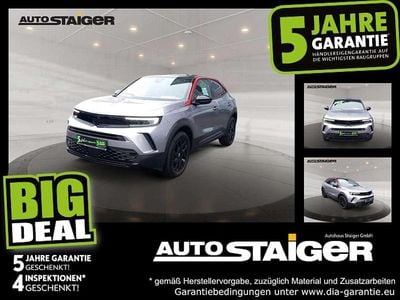 Usata Opel Mokka GS Line 131 CV (96 kW) 2023 Argento SUV