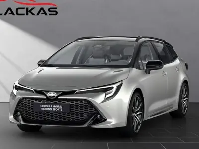 Neu Toyota Corolla Sport 180 PS (132 kW) 2026 Rot Kombi