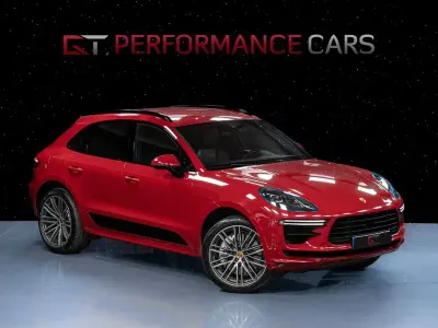 Gebraucht Porsche Macan Turbo