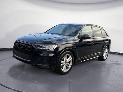 Gebraucht Audi Q7 S-Line 231 PS (169 kW) 2023 Schwarz SUV