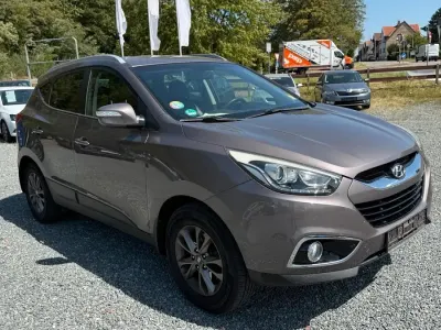 Gebraucht Hyundai ix35