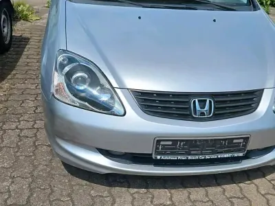 Gebraucht Honda Civic 90 PS (66 kW) 2005 Silber Limousine