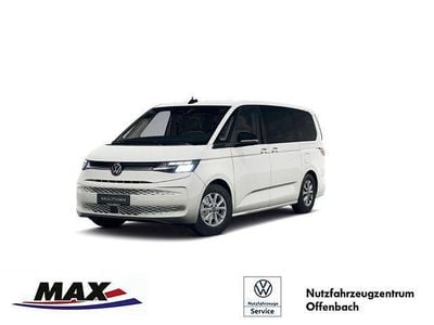 Weiß Neu 2026 VW Multivan Life Van | 58.590 € (Guter Preis)