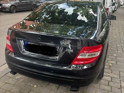 Mercedes C320