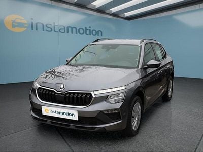 Grau Gebraucht 2025 Skoda Kamiq SUV | 21.849 € (Superpreis)
