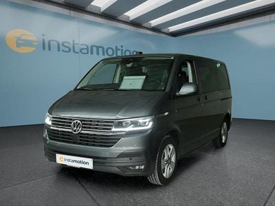 Usata VW T6.1 204 CV (150 kW) 2023 Grigio Furgone
