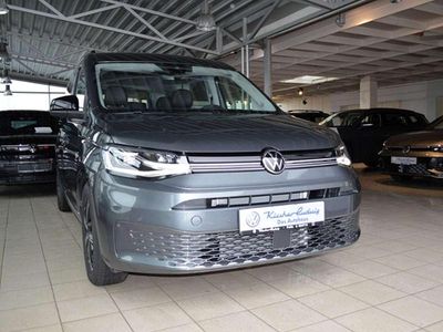 Second-hand VW Caddy Style 116 CP (85 kW) 2025 Gri Monovolum