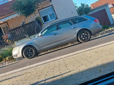 Silber Gebraucht 2005 Audi A6 Kombi | 2.800 € (Fairer Preis)