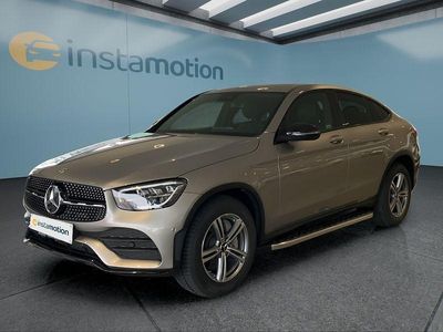 Gebraucht Mercedes GLC220 194 PS (142 kW) 2022 Silber SUV