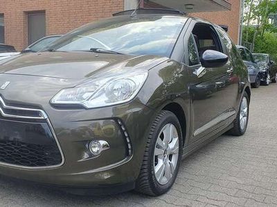 Citroën DS3 Cabriolet