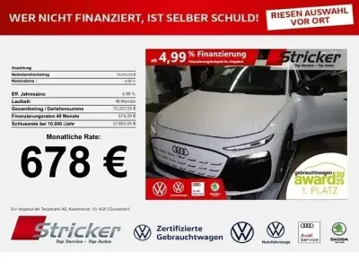 Gebraucht Audi e-tron Sportback