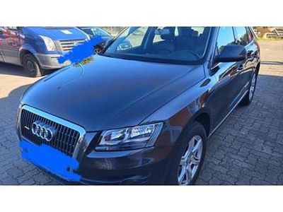 Gebraucht Audi Q5 211 PS (155 kW) 2011 Grau SUV