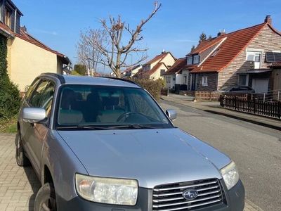 gebraucht Subaru Forester LPG