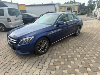 Gebraucht Mercedes C180
