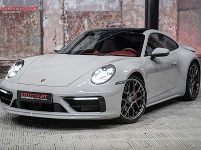 Second-hand Porsche 911 Carrera S 450 CP (330 kW) 2021 Gri Coupe