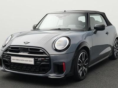 Gebraucht Mini John Cooper Works Cabriolet 231 PS (169 kW) 2024 Grau Cabrio