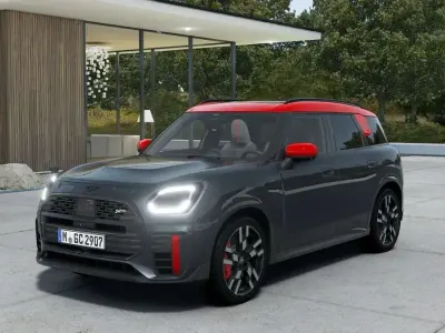 Gebraucht Mini John Cooper Works Countryman 300 PS (220 kW) 2024 Legend grey SUV