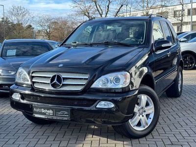 gebraucht Mercedes ML270 CDI Final Edition*Xenon*GSD*Alcantara*AHK