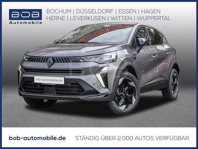 Grau Neu 2025 Renault Captur SUV | 25.480 € (Etwas zu teuer)