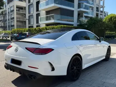 Gebraucht Mercedes CLS450