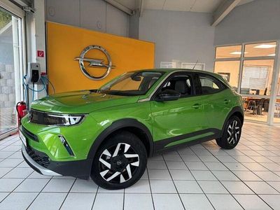 Second-hand Opel Mokka-e Elegance 100 kW (136 CP) 2022 Verde SUV