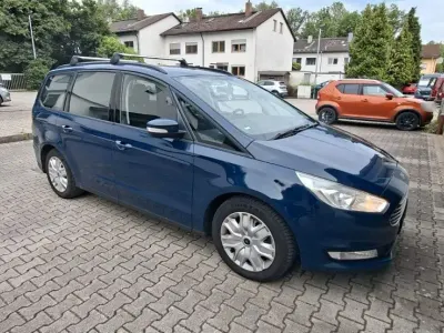 Gebraucht Ford Galaxy