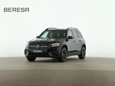 Brugt Mercedes GLB200 AMG 360 HK (264 kW) 2025 Grå SUV