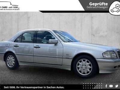 Mercedes C240