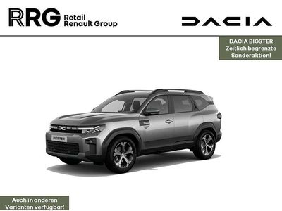Ny Dacia Bigster Journey 140 HK (102 kW) 2026 Blå SUV