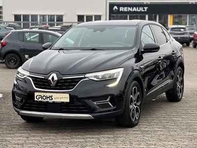 Gebraucht Renault Arkana Bose Edition 140 PS (102 kW) 2021 Schwarz SUV
