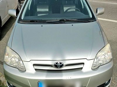 gebraucht Toyota Corolla 1,6