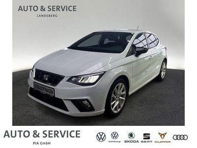 Gebraucht Seat Ibiza FR 116 PS (85 kW) 2024 Weiß Kleinwagen