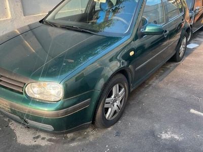 VW Golf IV