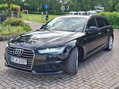 Używany Audi A6 Allroad